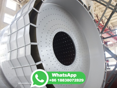 Ball Mill Liner Design 911 Metallurgist