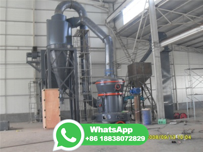 Process Flow Pellet Plant 01: Dry Grinding | PDF | Mill (Grinding ...