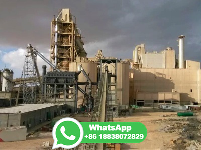 Dry Coal Processing Coal Washing Process FGX SepTech