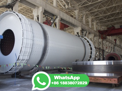 Causes of ball mill accidents? Safety  Forum