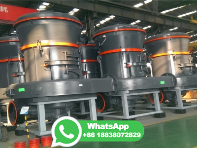 Coal Washing Plant, Equipment JXSC Mineral Processing